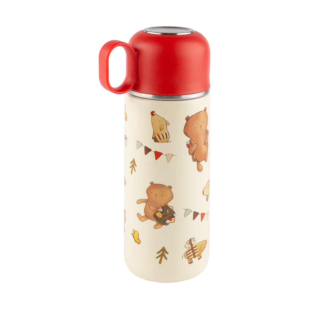 Bild 2 des Artikels sigikid Mister O'Lui - Isolierflasche 450 ml, 68 x 68 x 21 cm 