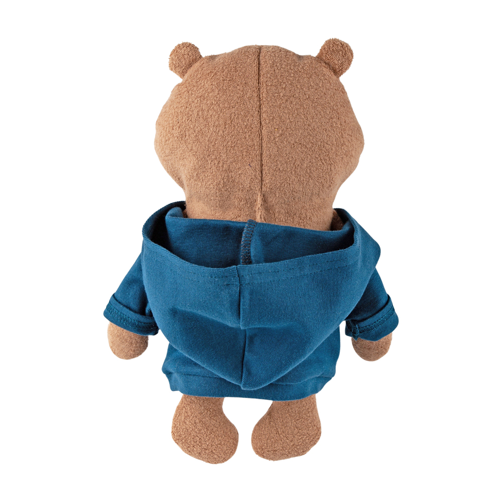Bild 2 des Artikels sigikid Mister O'Lui - Mister O'Lui, blauer Hoodie, 34 x 17 x 8 cm 