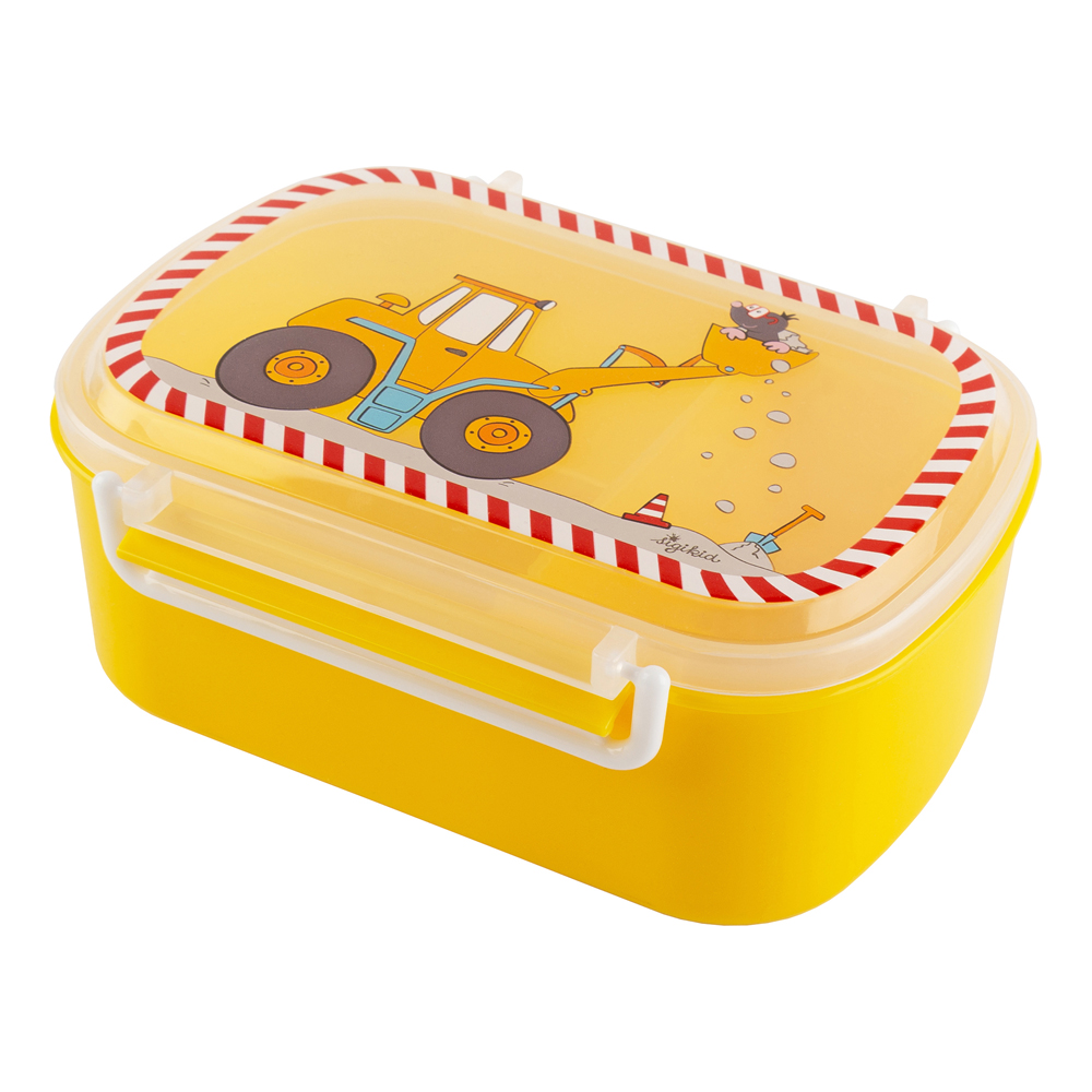 Bild 3 des Artikels sigikid Brotzeitbox Bodo Bagger, 17 x 11 x 7 cm 