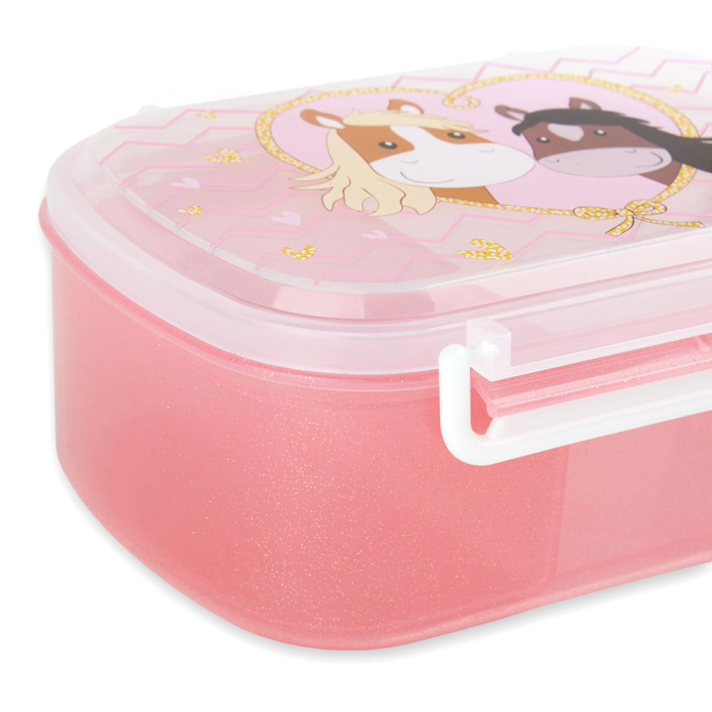 Bild 3 des Artikels sigikid Brotzeitbox Pony Love, 17 x 11 x 7 cm 