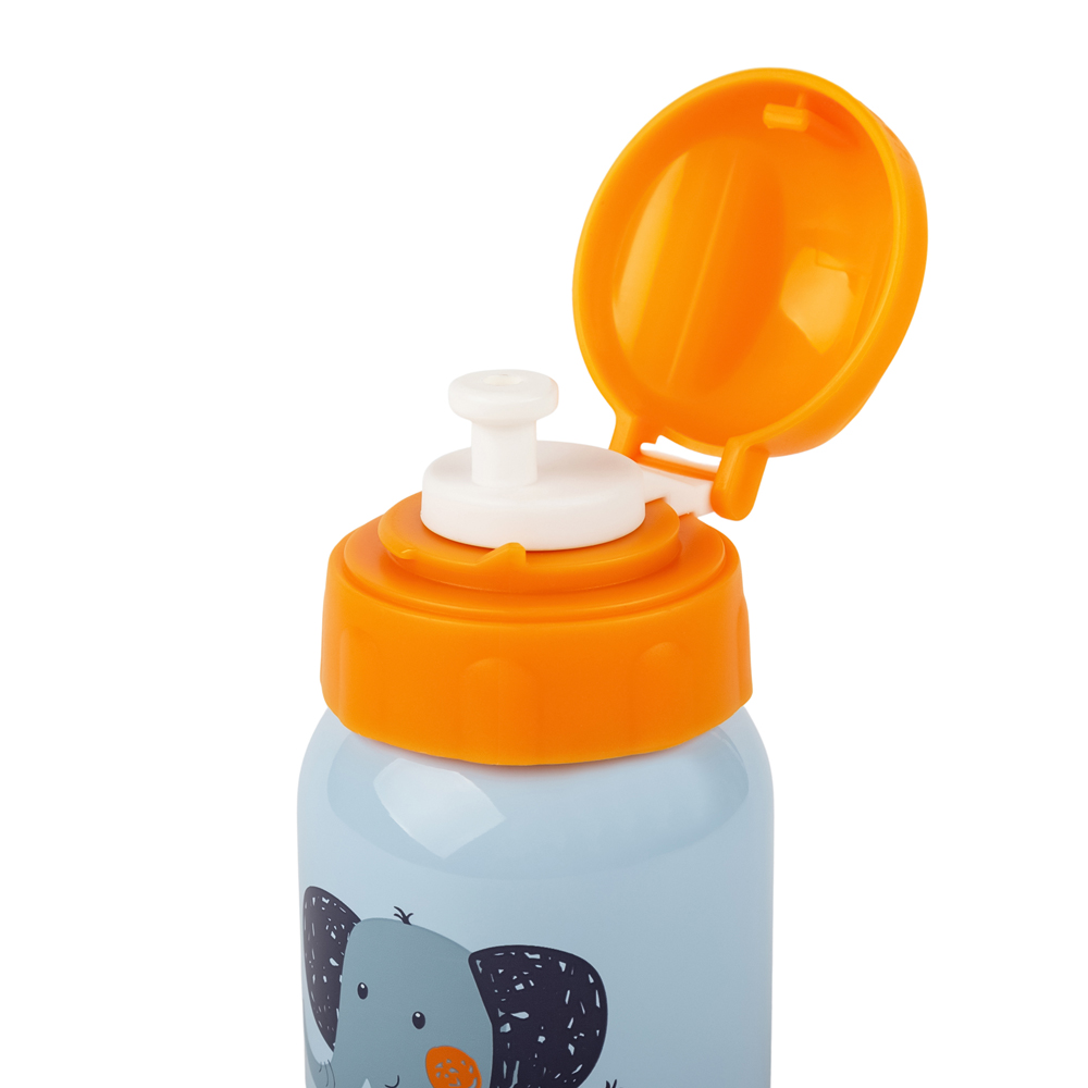 Bild 3 des Artikels sigikid Mini Trinkflasche Elefant 250ml, 6,3 x 6,3 x 12,5 cm 