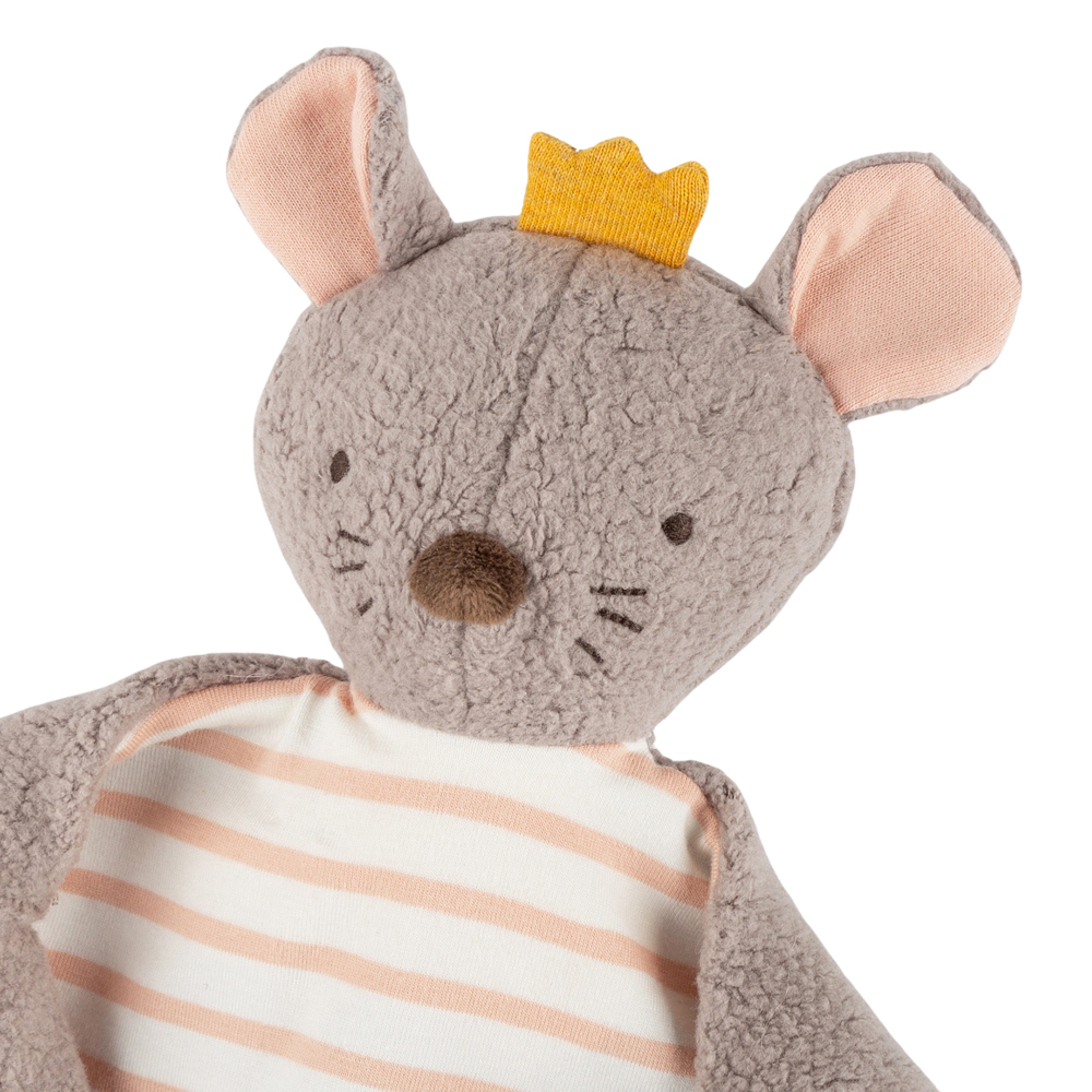 Bild 3 des Artikels sigikid Schnuffeltuch Maus, 25 x 19 x 7 cm 