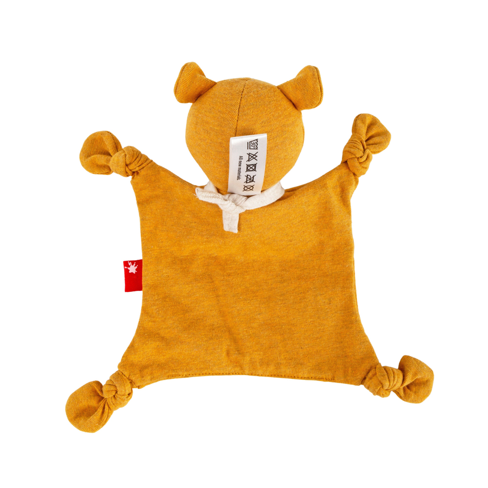 Bild 3 des Artikels sigikid Mini Schnuffeltuch Bär , 18 x 14 x 8 cm 