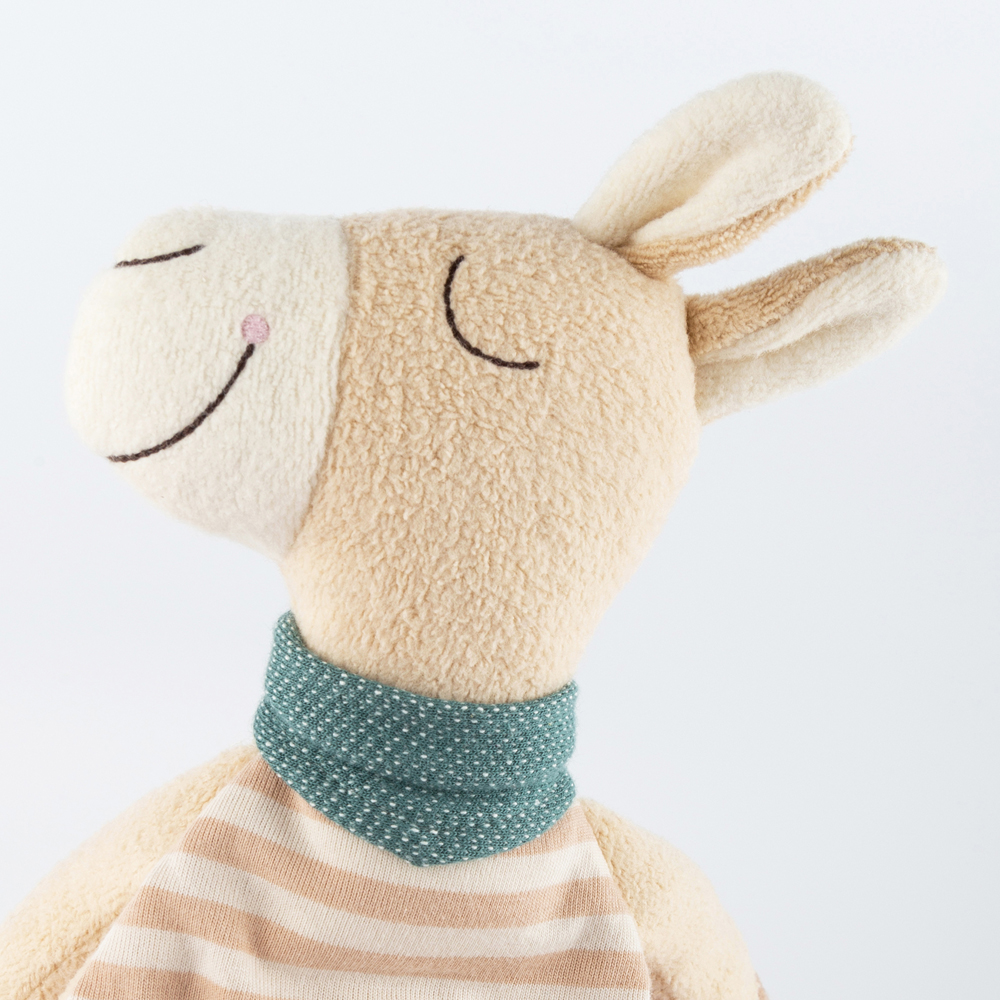 Bild 3 des Artikels sigikid Schnuffeltuch Lama , 25 x 19 x 4 cm 