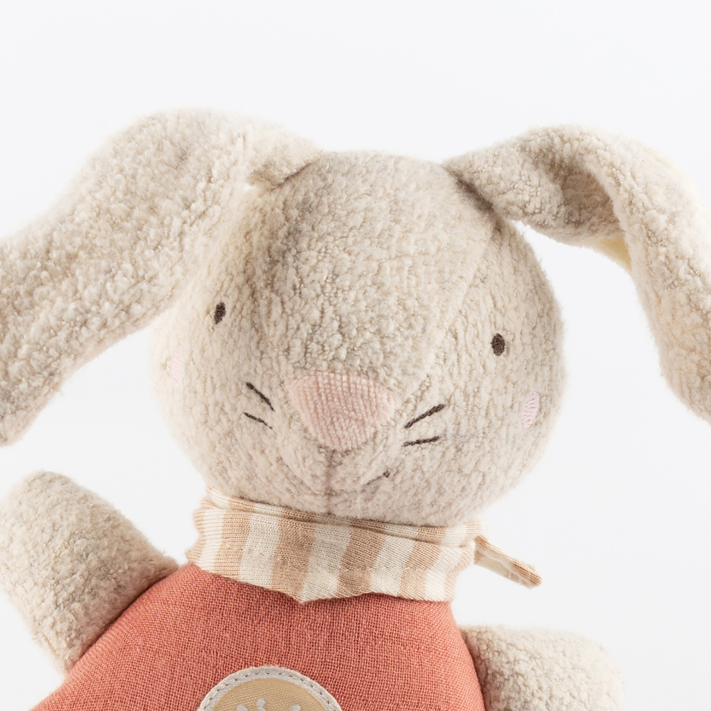 Bild 3 des Artikels sigikid Musselin Spieluhr Hase, 20 x 11 x 7 cm 
