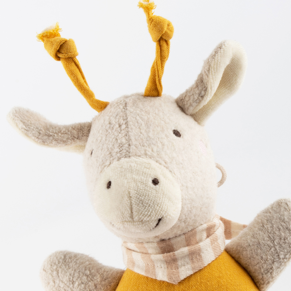 Bild 3 des Artikels sigikid Musselin Spieluhr Giraffe, 21 x 10 x 9 cm 