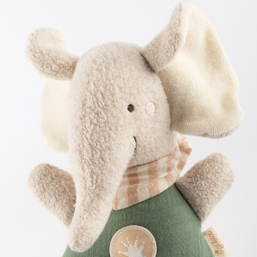Bild 3 des Artikels sigikid Musselin Spieluhr Elefant, 21 x 11 x 9 cm 