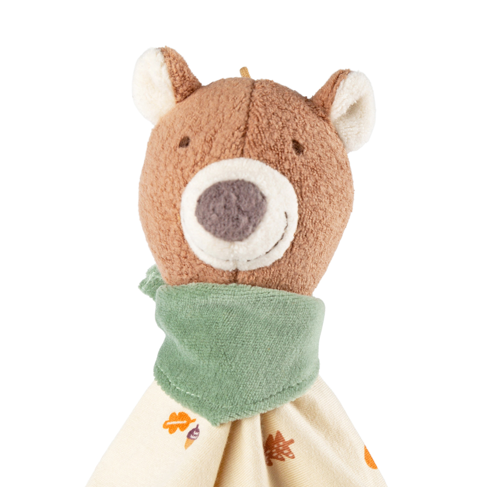 Bild 3 des Artikels sigikid Schnuffeltuch Bär sigibaby, 24 x 7 x 8 cm 