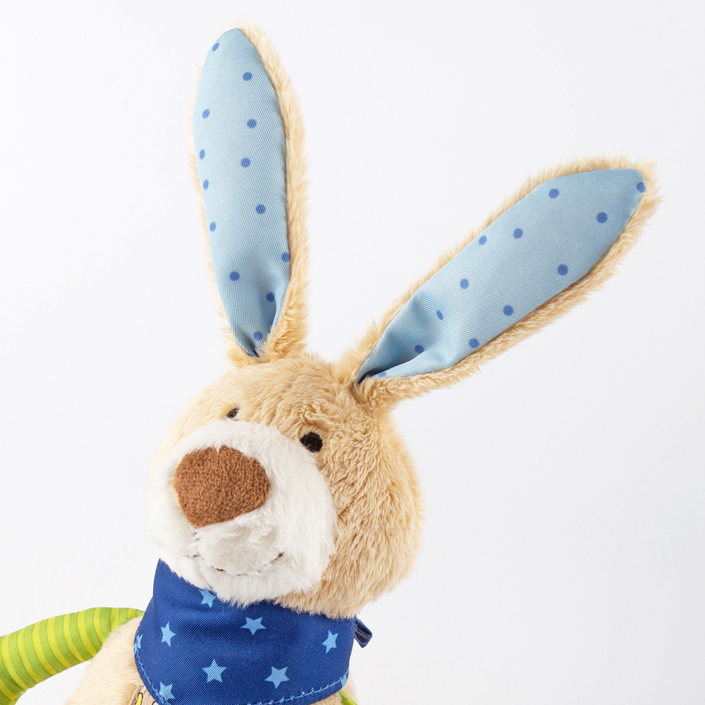 Bild 3 des Artikels sigikid Spieluhr Hase blau, 22 x 10 x 8 cm 