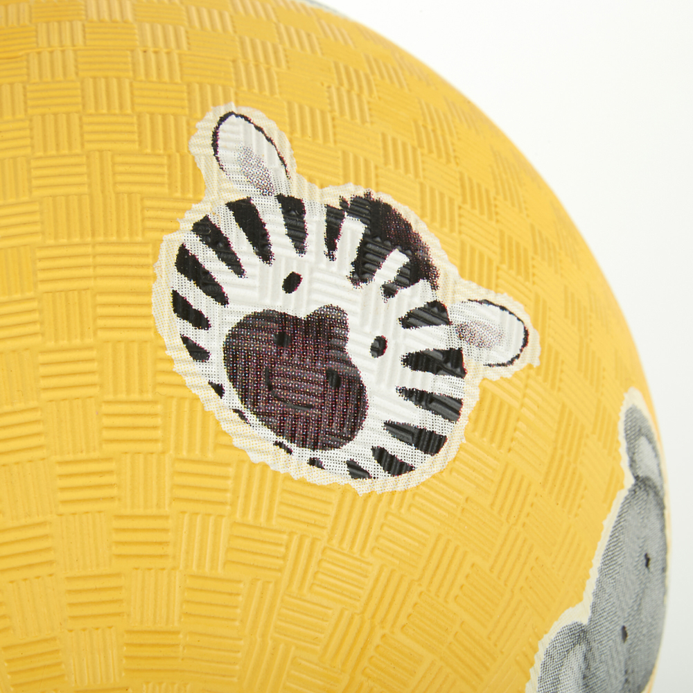Bild 3 des Artikels sigikid Zoo Kautschukball , 17 x 17 x 17 cm 