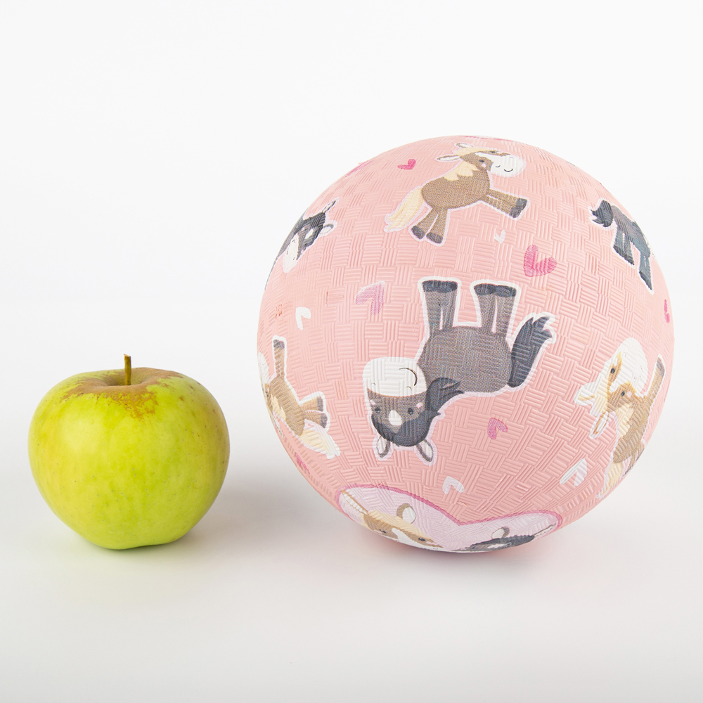 Bild 3 des Artikels sigikid Pony Kautschukball , 17 x 17 x 17 cm 