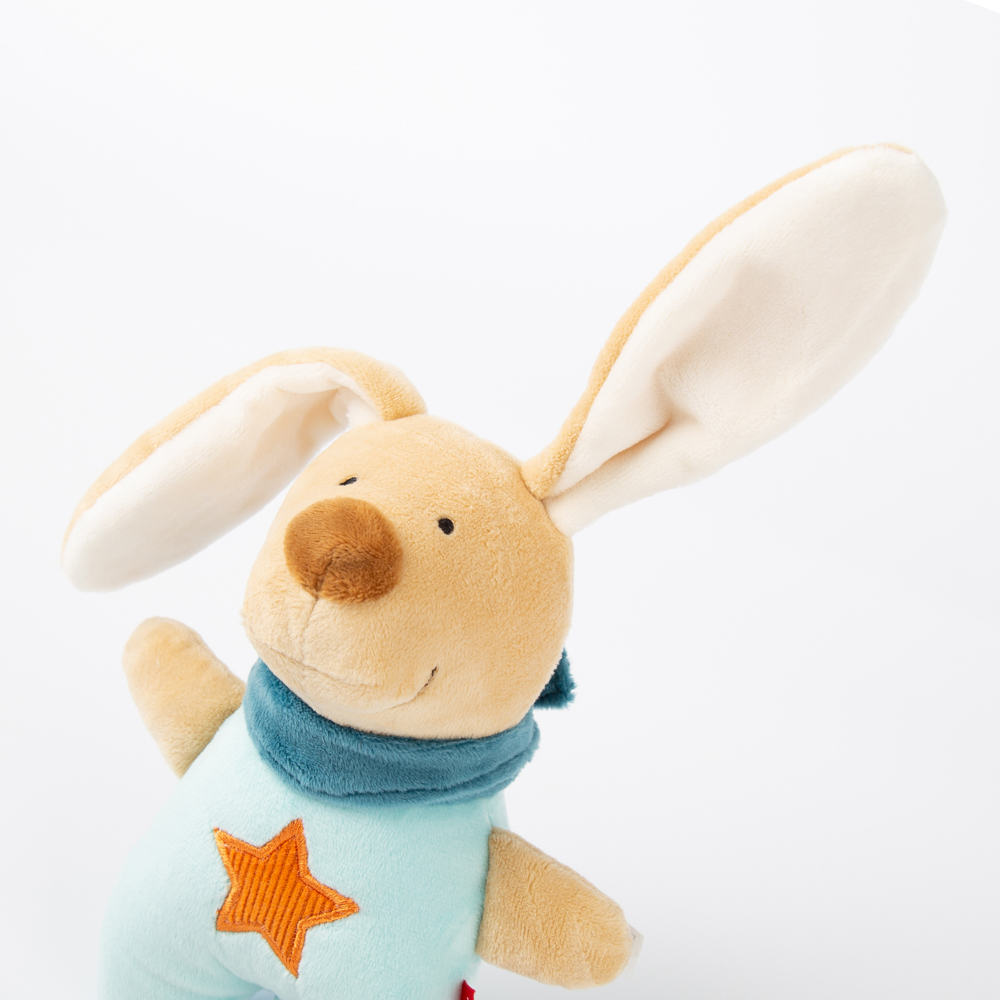 Bild 3 des Artikels sigikid Spieluhr Hase , 17 x 11 x 9 cm 