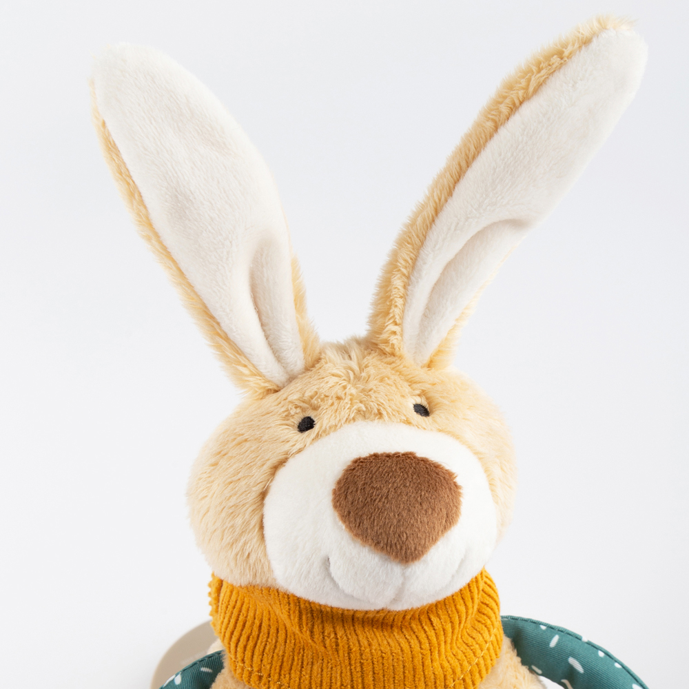 Bild 3 des Artikels sigikid Spieluhr Hase petrol, 29 x 8 x 12 cm 