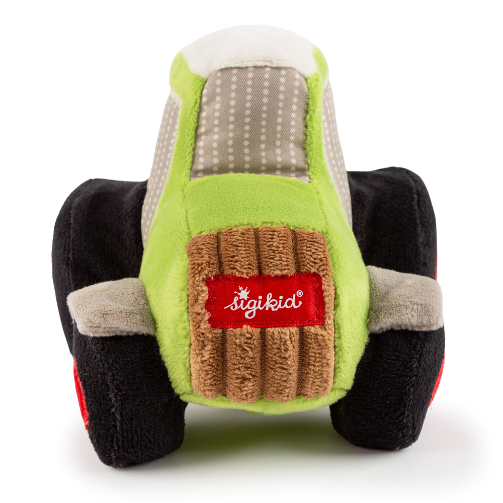Bild 3 des Artikels sigikid Spieluhr Traktor - Old MacDonald, 15 x 13 x 12 cm 