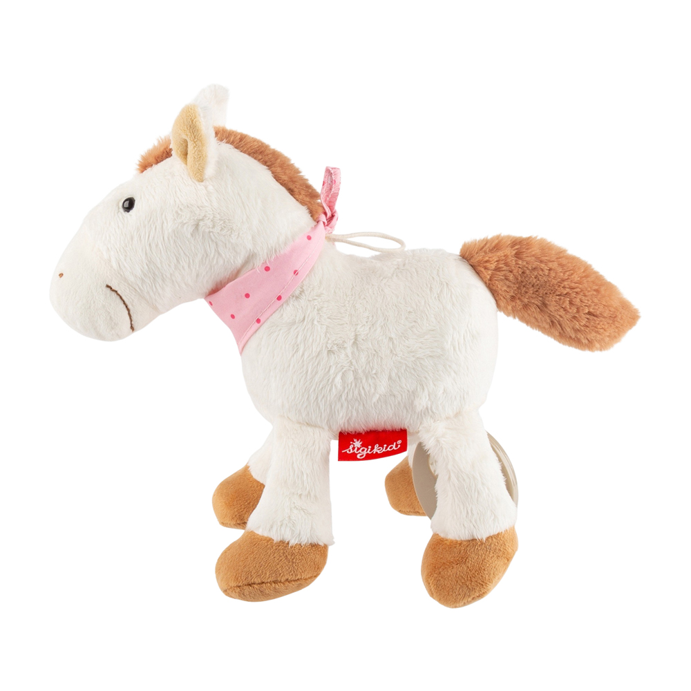 Bild 3 des Artikels sigikid Spieluhr Pferd - Aschenbrödel, 21 x 20 x 8 cm 