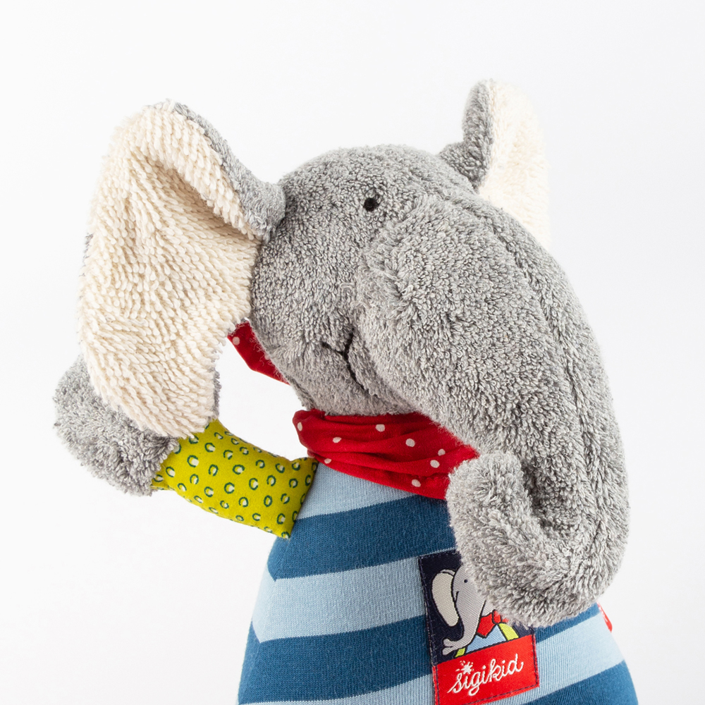 Bild 3 des Artikels sigikid Spieluhr Elefant Lolo Lombardo , 22 x 13 x 20 cm 