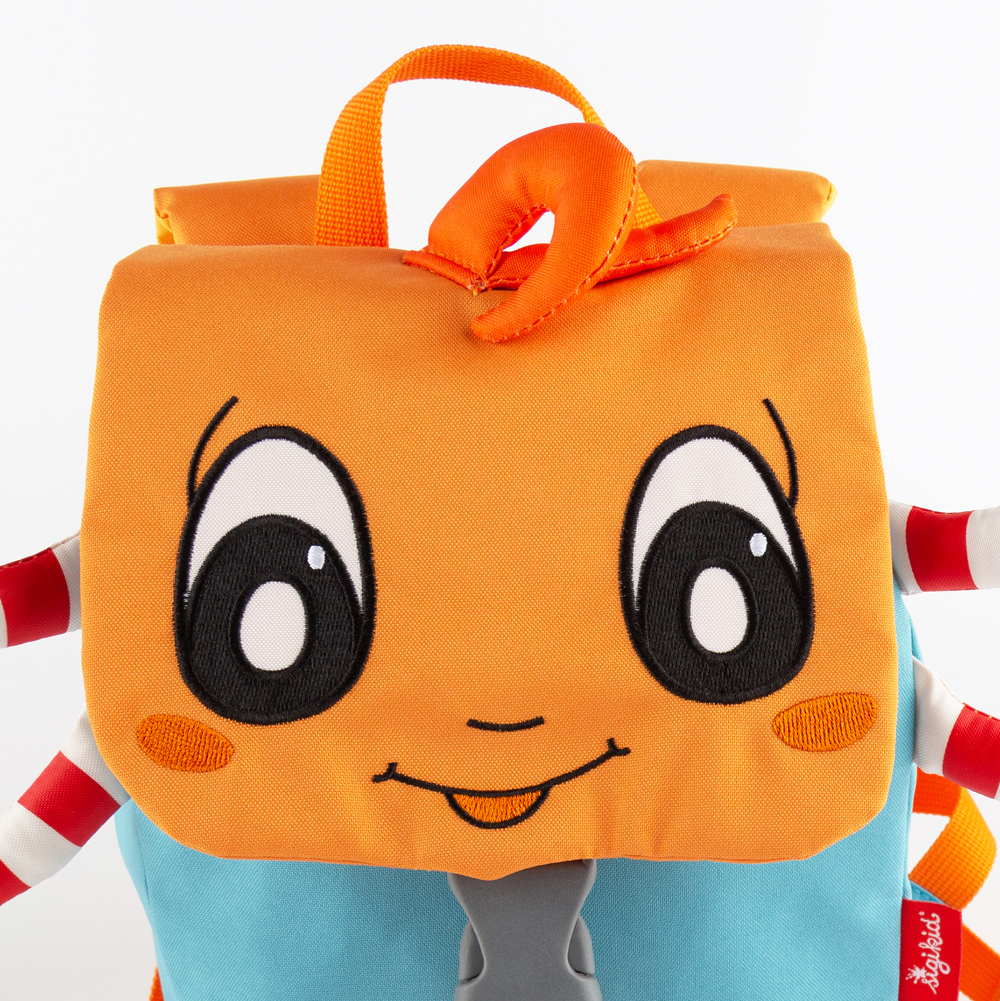 Bild 3 des Artikels sigikid Die kleine Spinne Widerlich - Rucksack, 28 x 38 x 14 cm 