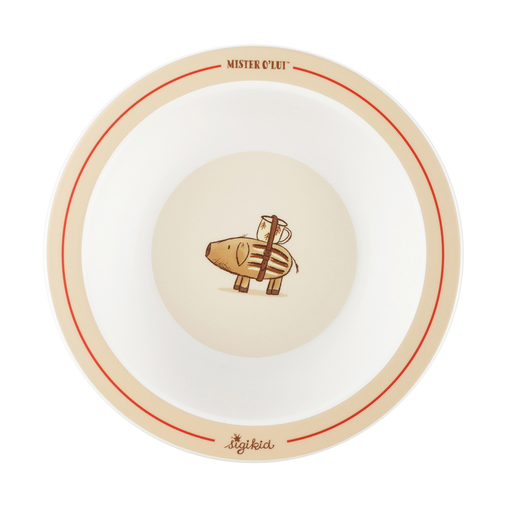 Bild 3 des Artikels sigikid Mister O'Lui - Geschirr Set beige, 30 x 10 x 25 cm 