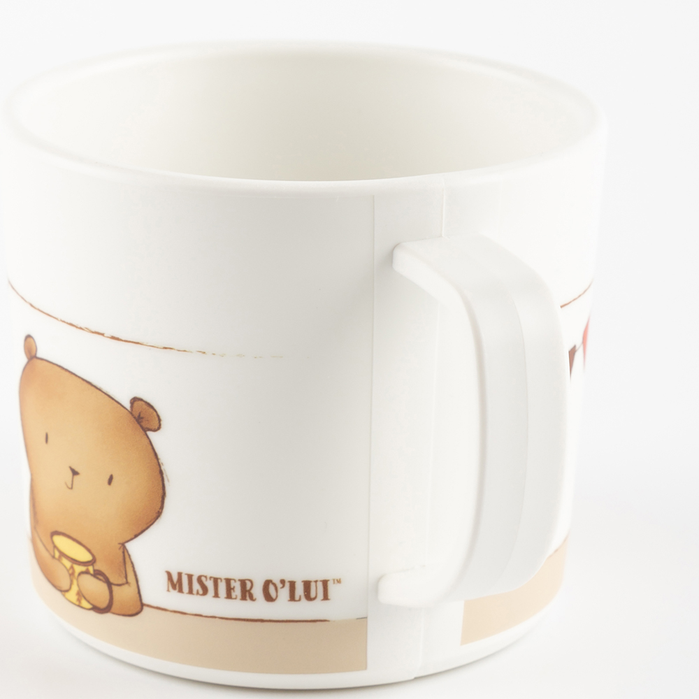 Bild 3 des Artikels sigikid Mister O'Lui - Tasse beige, 7 x 7 x 6,5 cm 