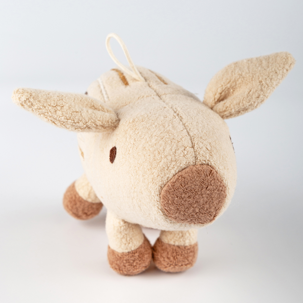 Bild 3 des Artikels sigikid Mister O'Lui - Spieluhr Streifenschwein Rupert, 18 x 11 x 7 cm 