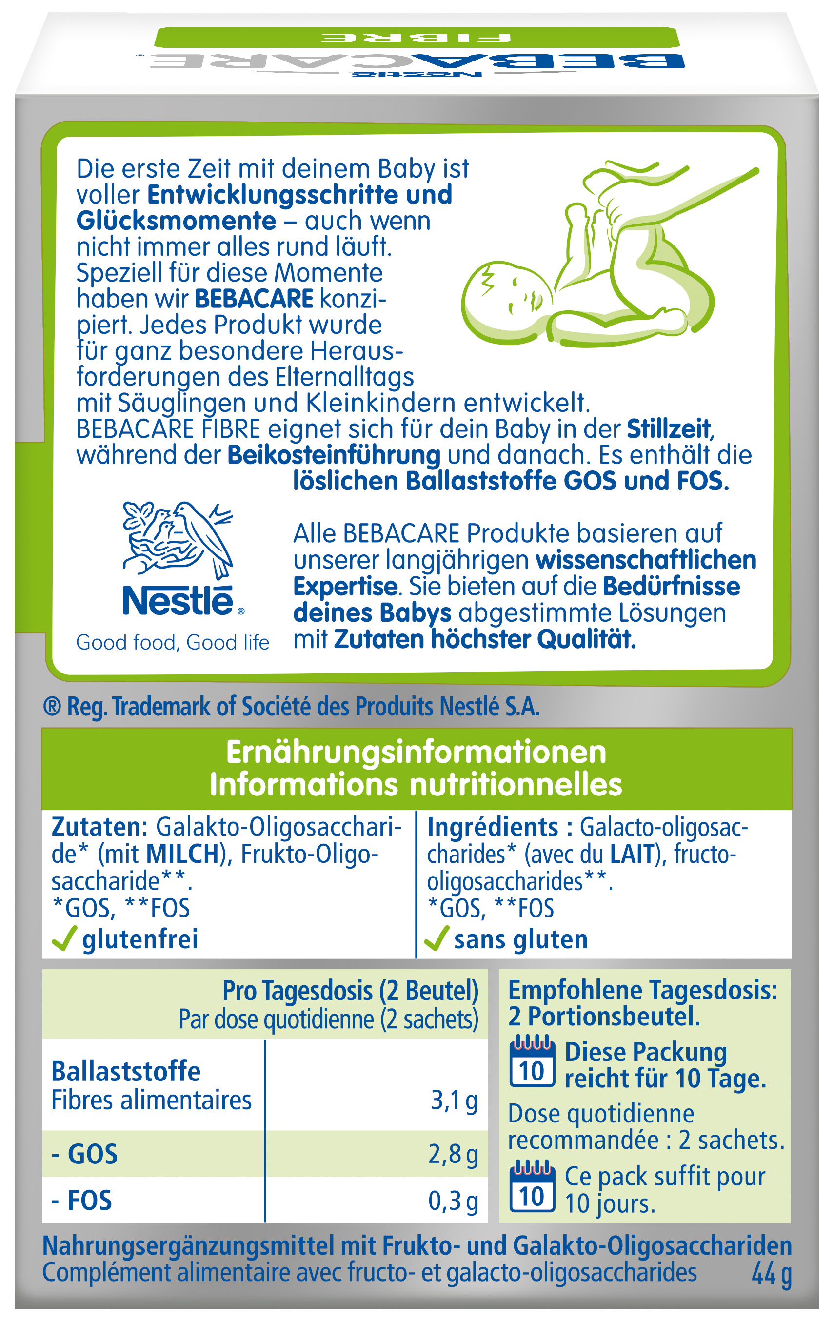 Bild 3 des Artikels BEBACARE Fibre 