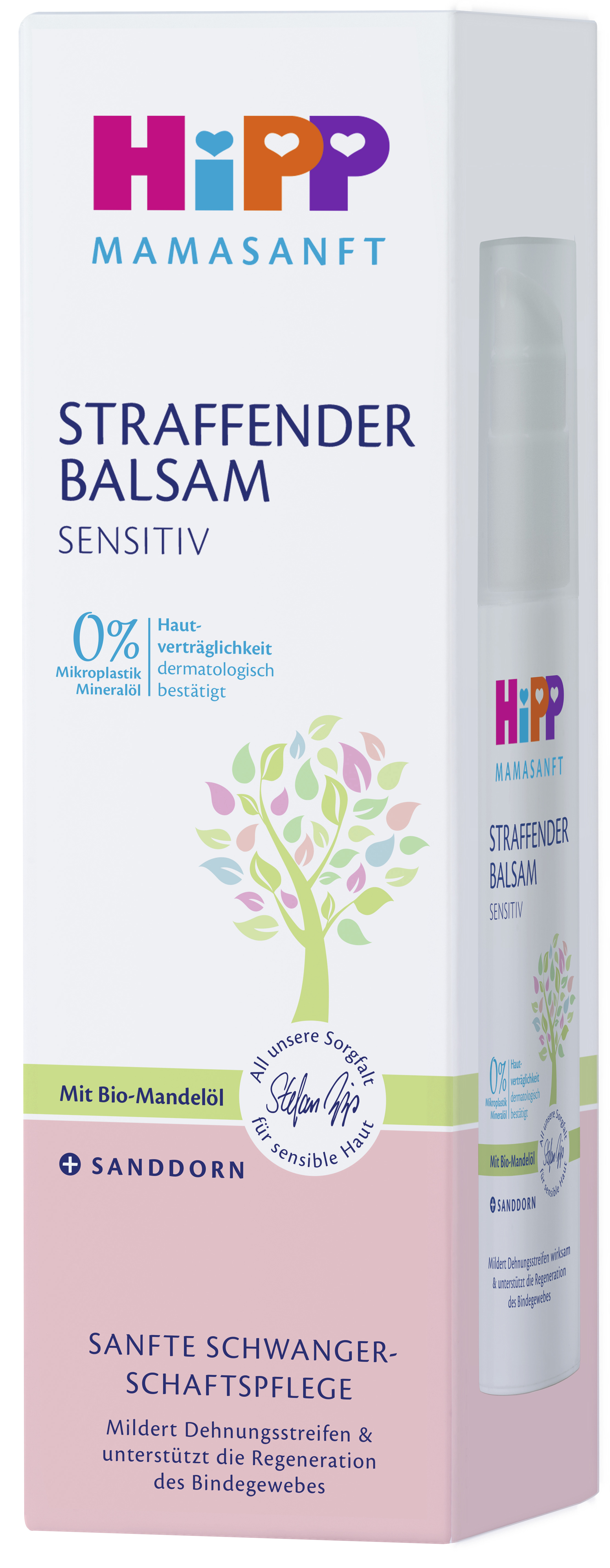 Bild 3 des Artikels HIPP Mama sanft - straffender Balsam 150ml 