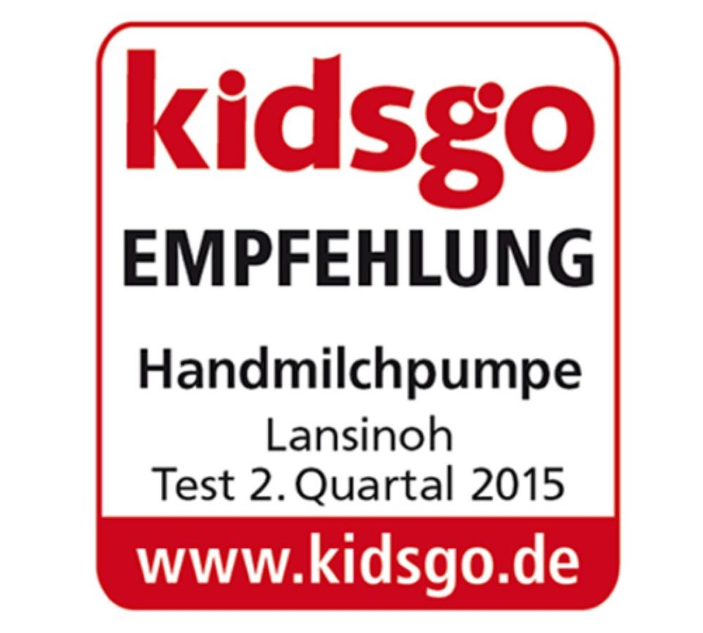 Bild 3 des Artikels Lansinoh Handmilchpumpe  