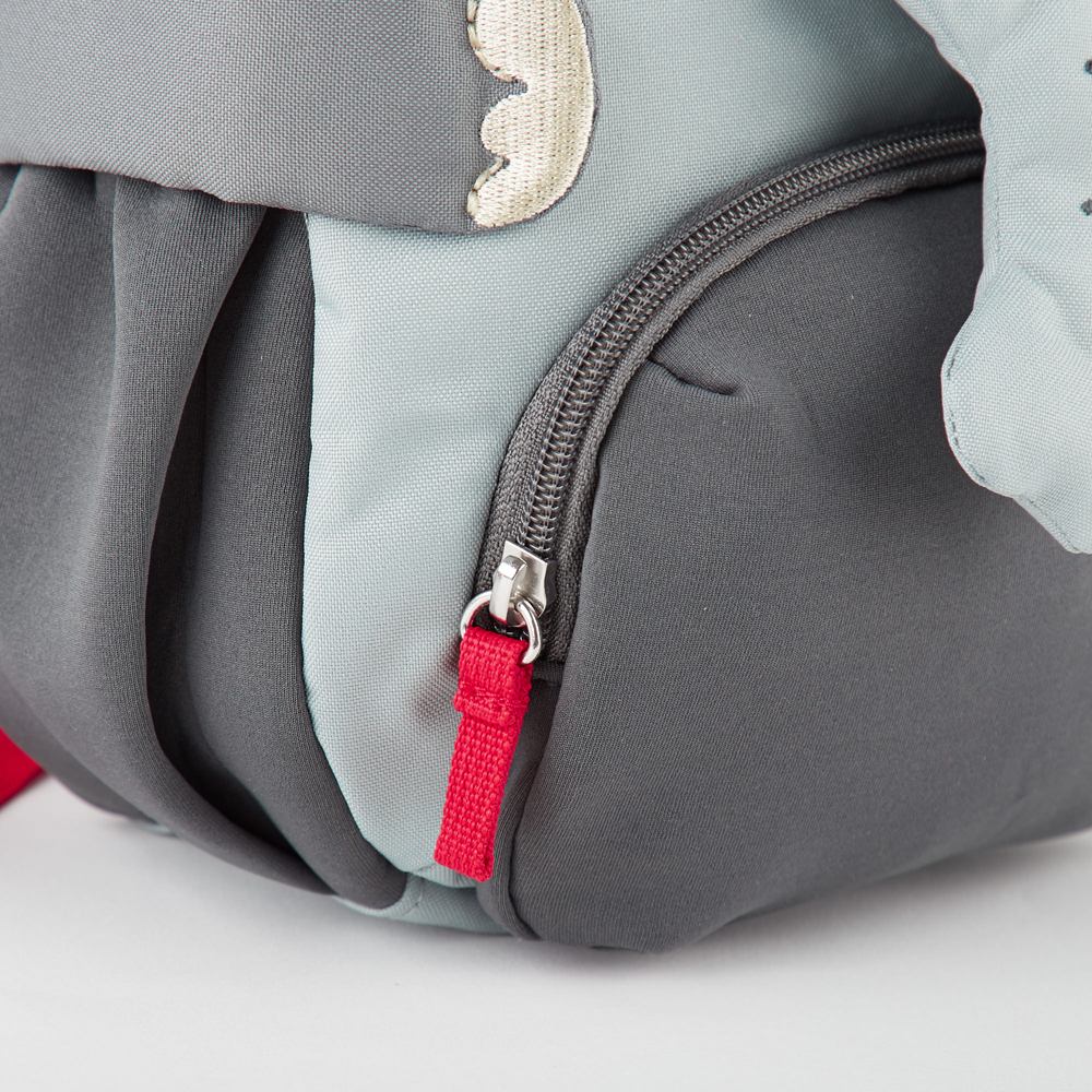 Bild 4 des Artikels sigikid Pfötchen-Rucksack Elefant, 29 x 26 x 13 cm 