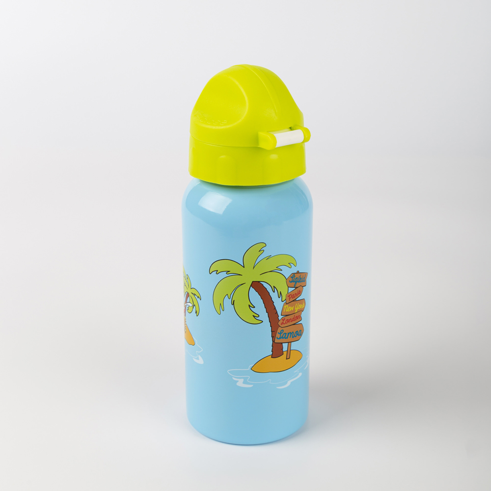 Bild 4 des Artikels sigikid Trinkflasche Sammy Samoa 400ml , 18 x 6 x 6 cm 