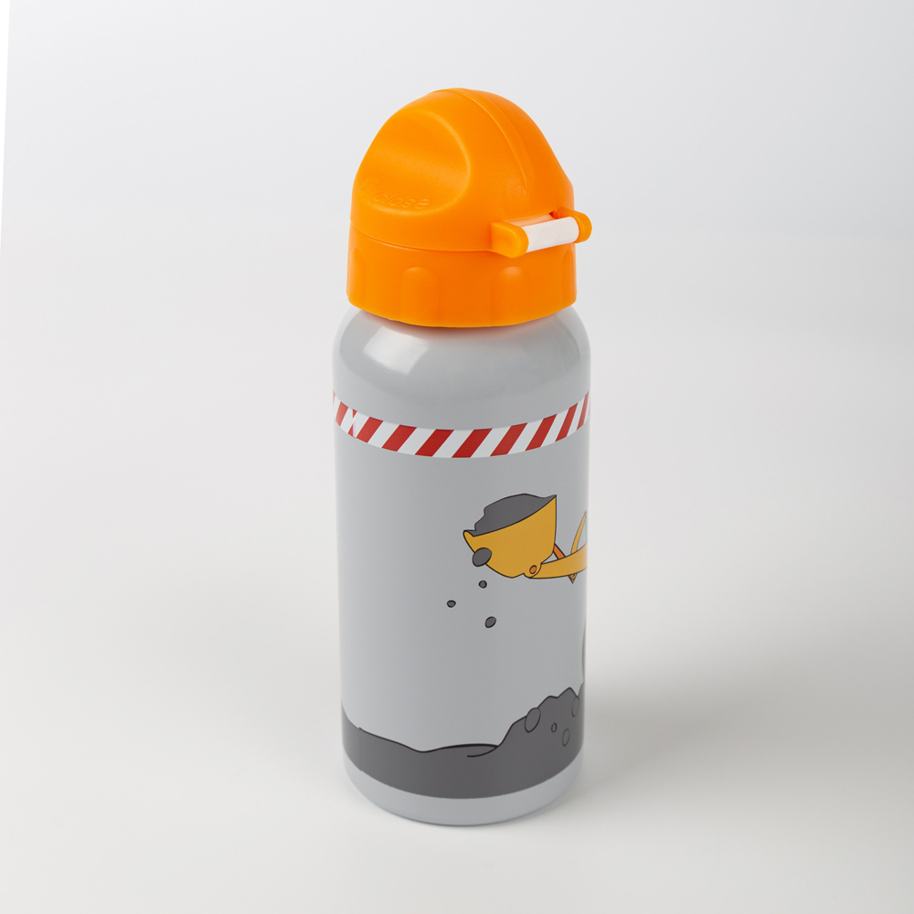 Bild 4 des Artikels sigikid Trinkflasche Bodo Bagger 400ml, 18 x 6 x 6 cm 