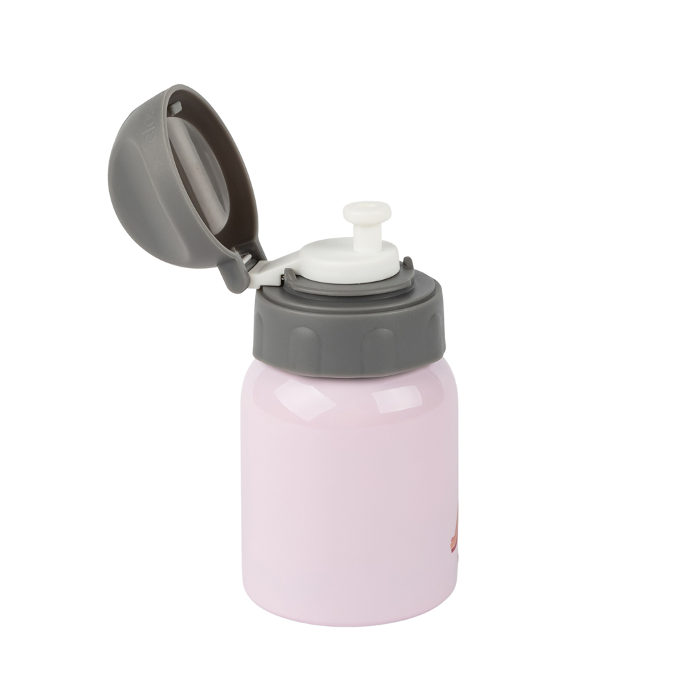 Bild 4 des Artikels sigikid Mini Trinkflasche Einhorn 250ml, 6,3 x 6,3 x 12,5 cm 