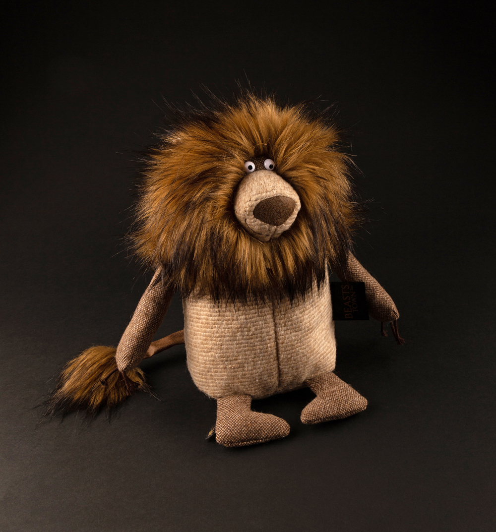 Bild 4 des Artikels sigikid Legend Leo BeastsTown, 26 x 15 x 12 cm 