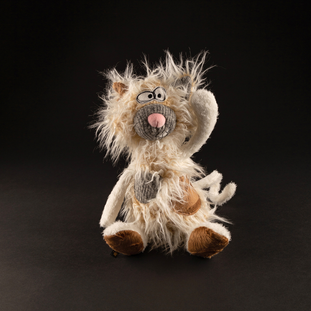 Bild 4 des Artikels sigikid Kiez Miez BeastsTown, 35 x 15 x 14 cm 