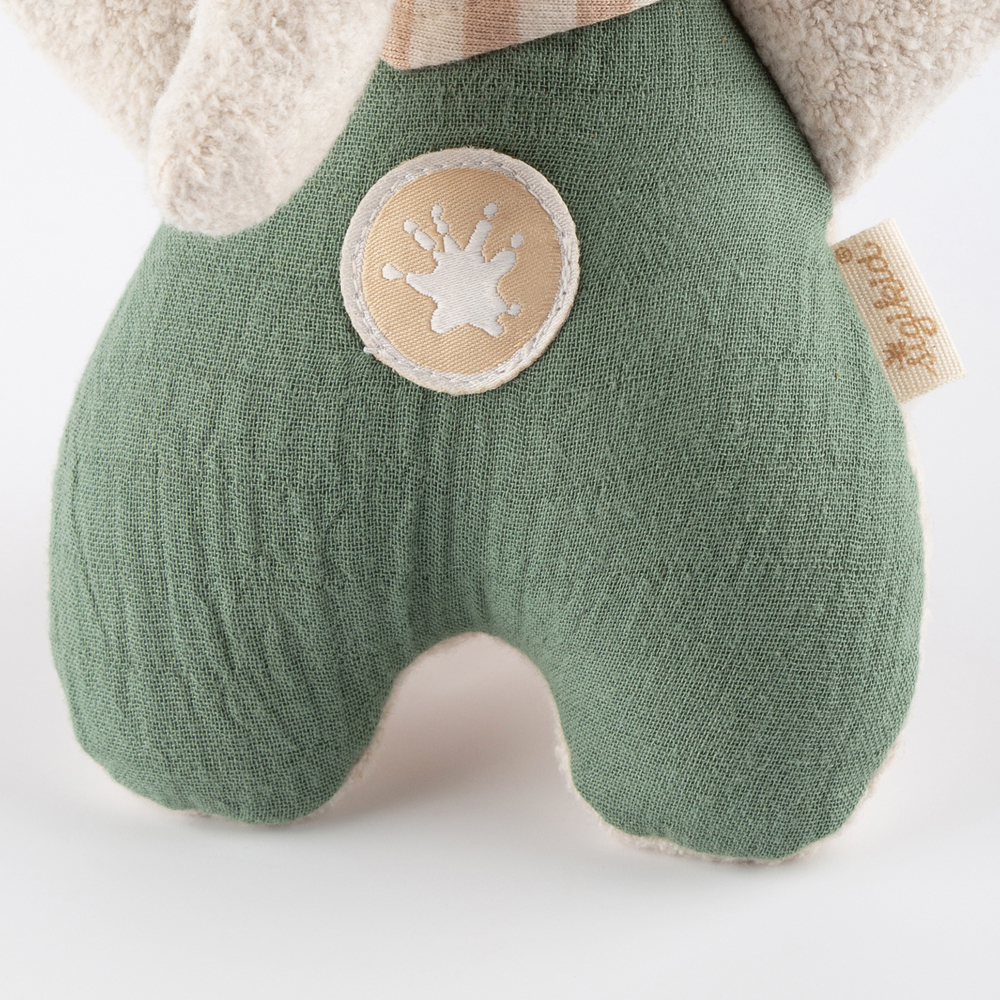 Bild 4 des Artikels sigikid Musselin Spieluhr Elefant, 21 x 11 x 9 cm 