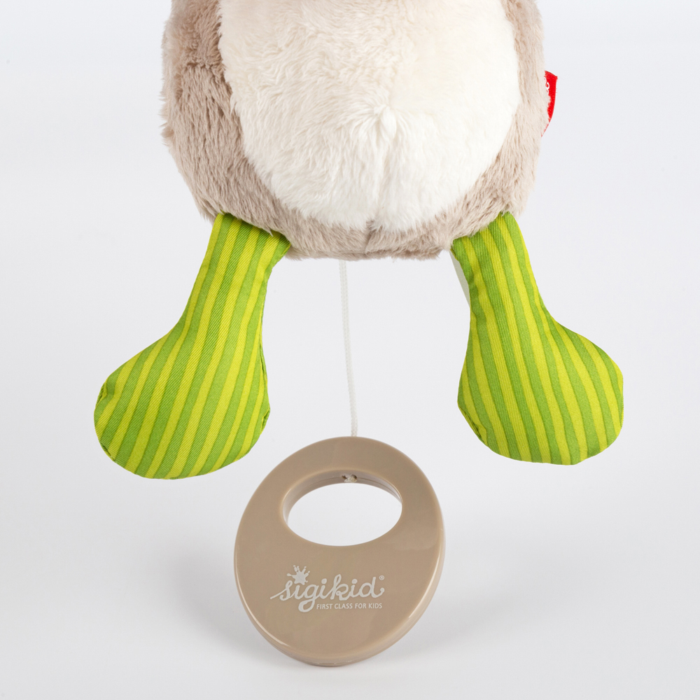 Bild 4 des Artikels sigikid Spieluhr Esel, 20 x 8 x 10 cm 