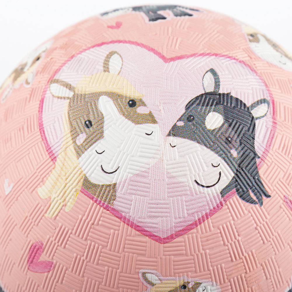 Bild 4 des Artikels sigikid Pony Kautschukball , 17 x 17 x 17 cm 