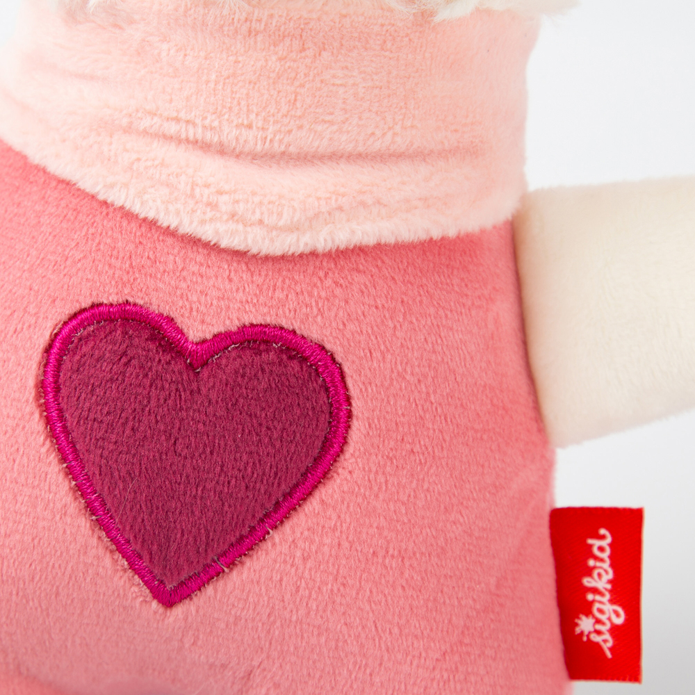 Bild 4 des Artikels sigikid Spieluhr Schaf pink , 17 x 11 x 8 cm 