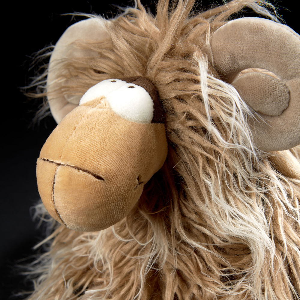 Bild 4 des Artikels sigikid Mufflon Muff BeastsTown, 30 x 14 x 15 cm 