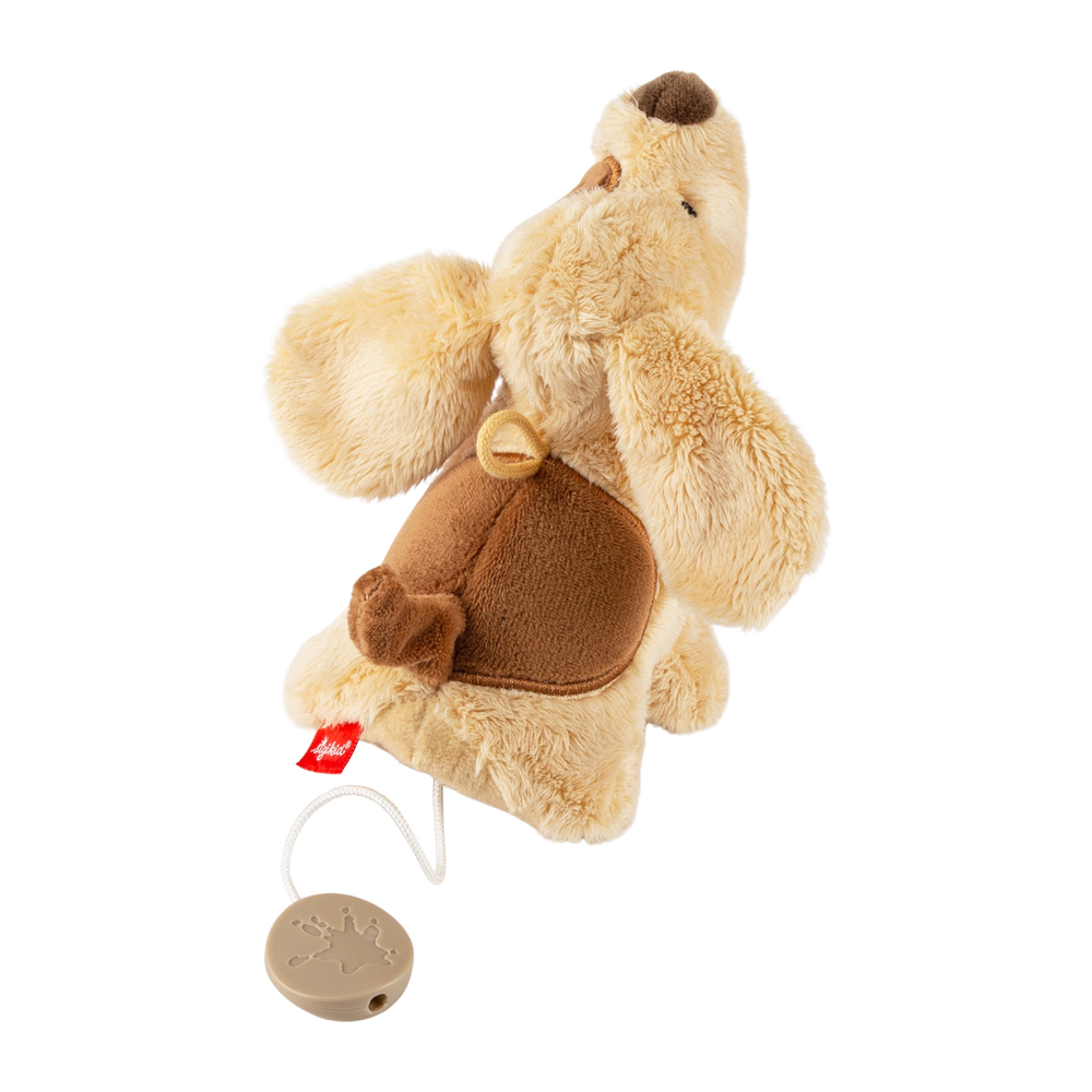 Bild 4 des Artikels sigikid Mini Spieluhr Hund, 9 x 13 x 6 cm 