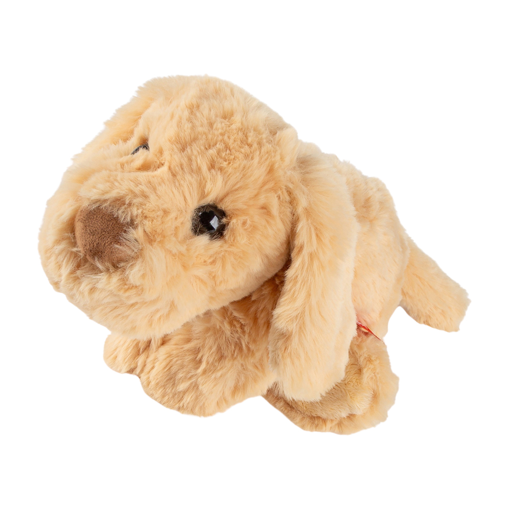 Bild 4 des Artikels sigikid Kuschel Hund, Flauscherie, 30 x 12 x 10 cm 