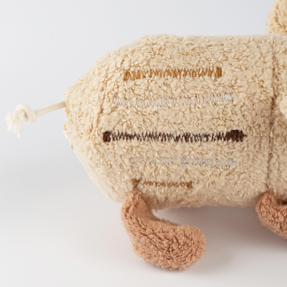 Bild 4 des Artikels sigikid Mister O'Lui - Mini Streifenschwein Rupert, 11 x 7 x 5 cm 