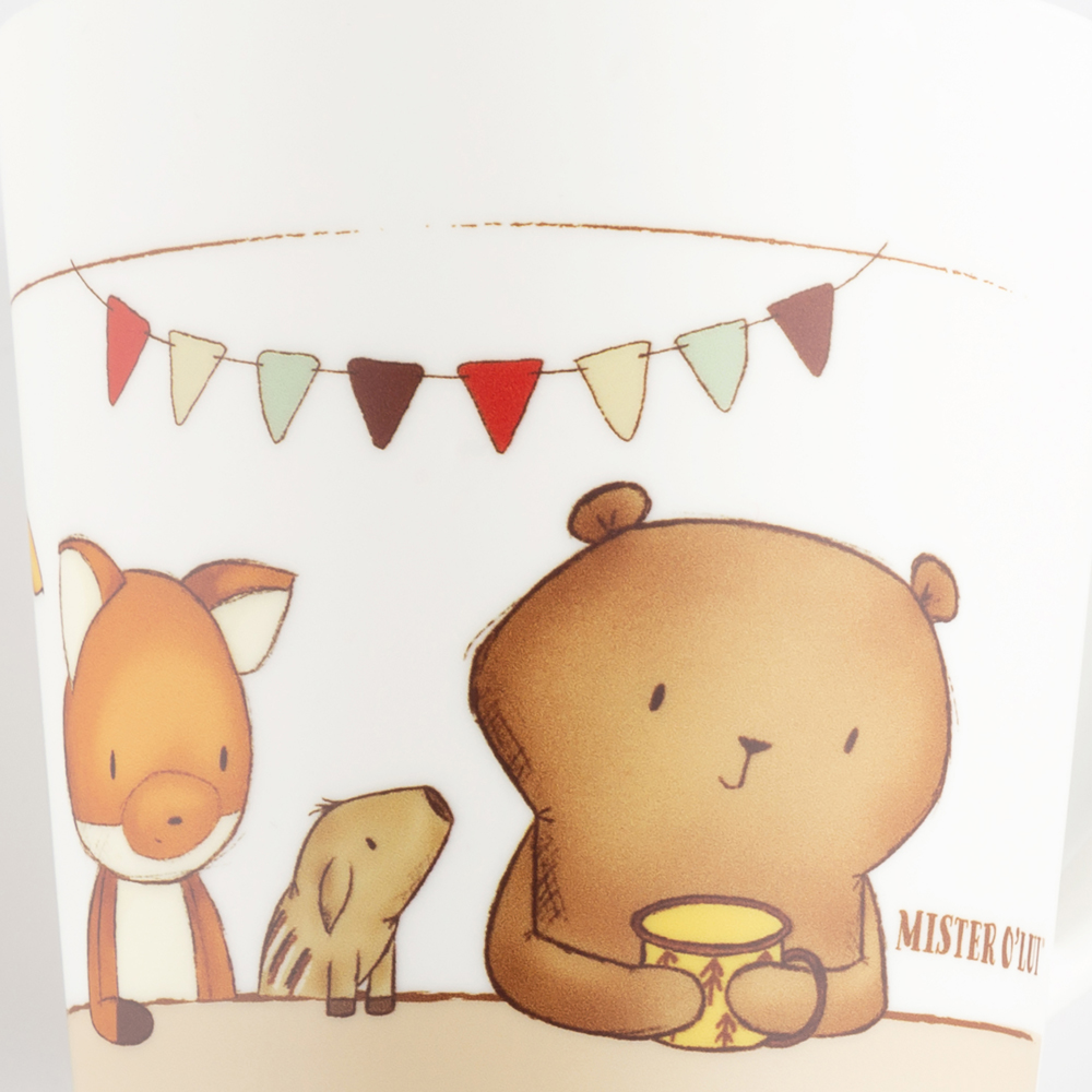 Bild 4 des Artikels sigikid Mister O'Lui - Campingtasse beige, 8 x 8 x 8 cm 