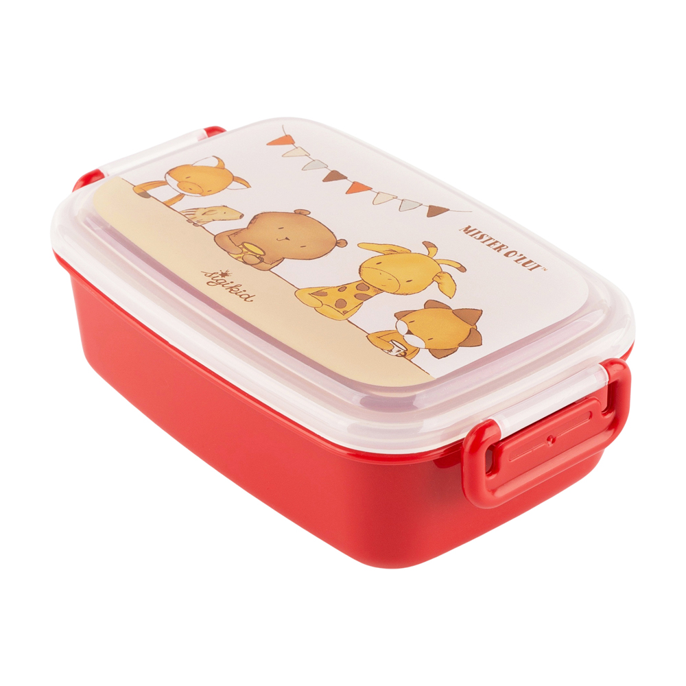 Bild 4 des Artikels sigikid Mister O'Lui - Mini Brotzeitbox , 17,5 x 9 x 5 cm 