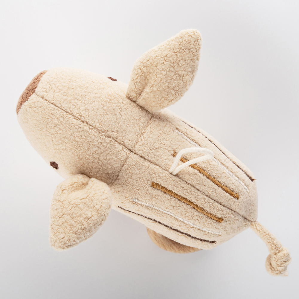 Bild 4 des Artikels sigikid Mister O'Lui - Spieluhr Streifenschwein Rupert, 18 x 11 x 7 cm 