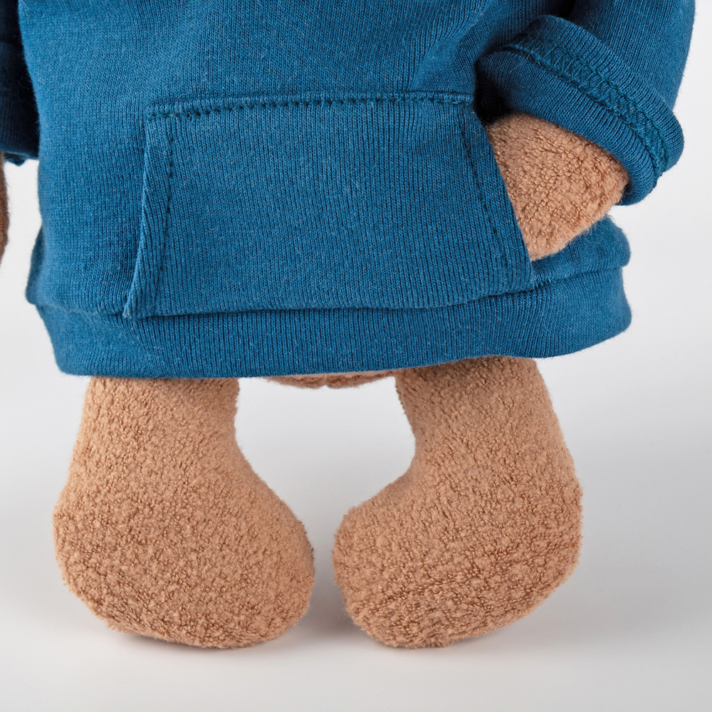 Bild 4 des Artikels sigikid Mister O'Lui - Mister O'Lui, blauer Hoodie, 34 x 17 x 8 cm 