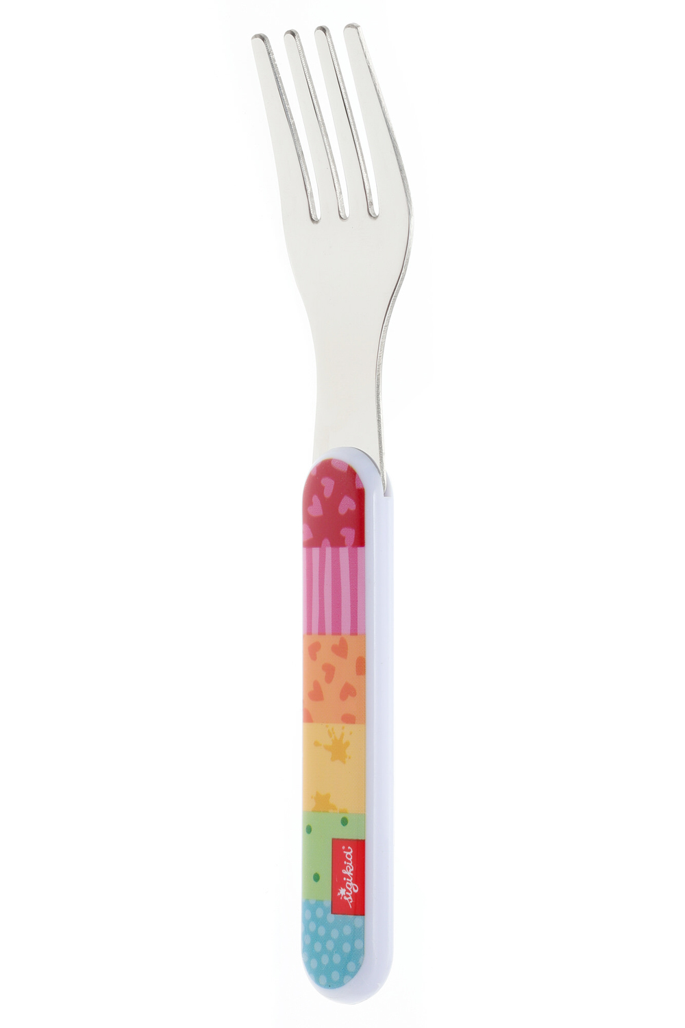Bild 5 des Artikels sigikid Besteck-Set Hase Rainbow Rabbit , 14 x 5 x 1 cm 