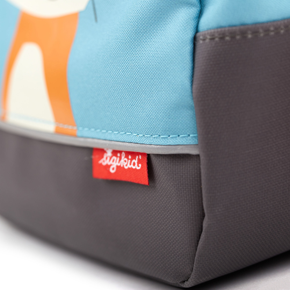 Bild 5 des Artikels sigikid sigibag Fuchs, 23 x 20 x 10 cm 
