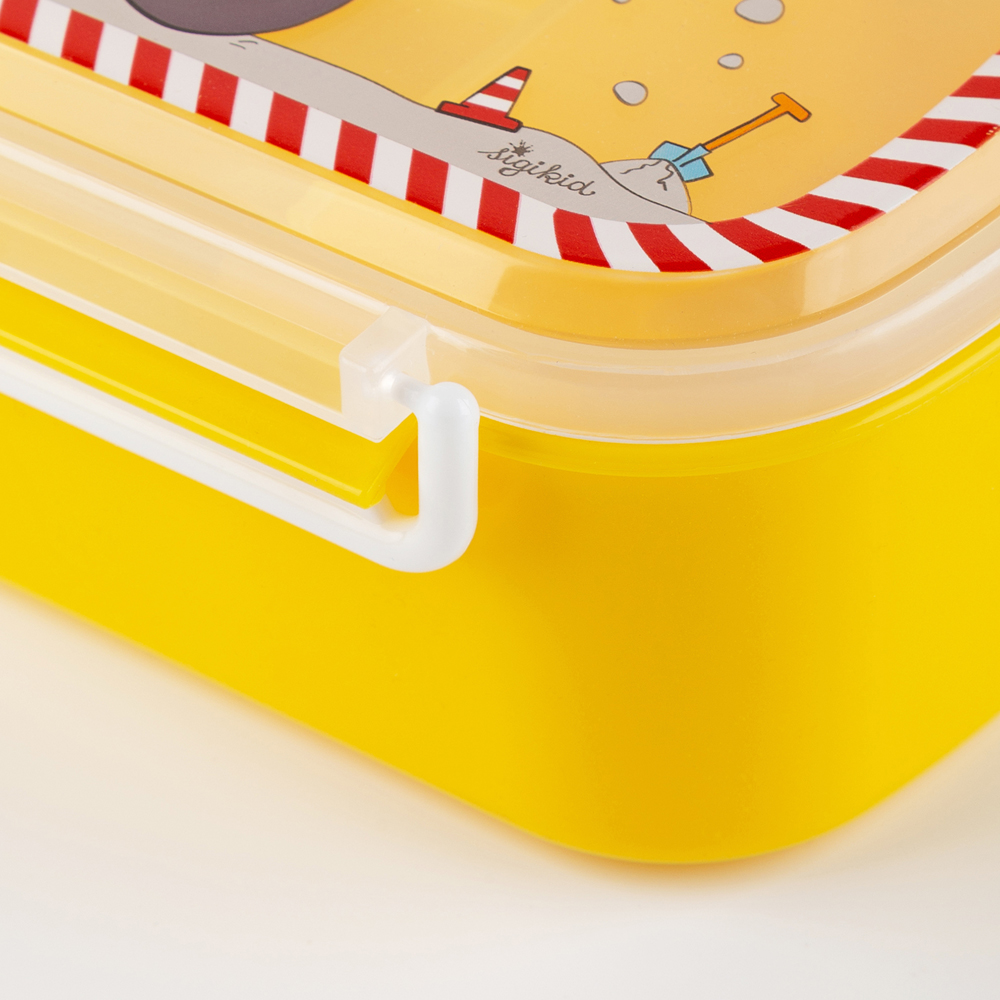 Bild 5 des Artikels sigikid Brotzeitbox Bodo Bagger, 17 x 11 x 7 cm 
