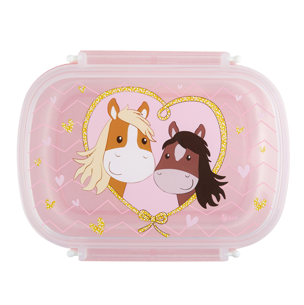 Bild 5 des Artikels sigikid Brotzeitbox Pony Love, 17 x 11 x 7 cm 