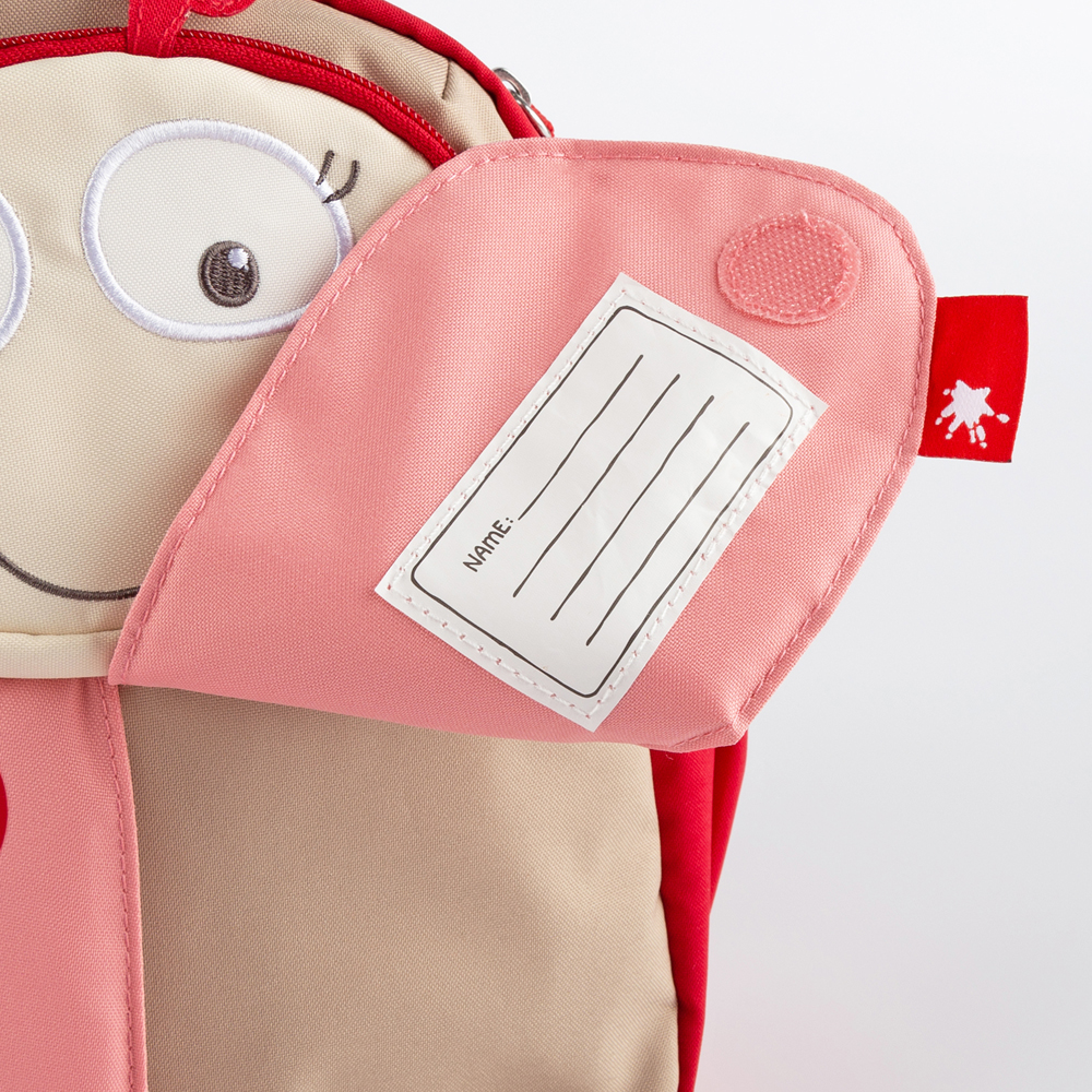 Bild 5 des Artikels sigikid Pfötchen-Rucksack Marienkäfer, 26 x 22 x 21 cm 